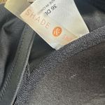 Shade & Shore Black Women's  swim top 36DD Photo 2