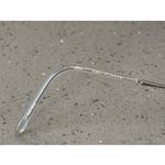 Jessica McClintock  JMC 132 Blue Demi Eyeglasses Frames ONLY 130 CV oval full rim Photo 8