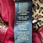 Relic  Cherry Red Y2K Faux Leather Hobo Quilted Pocket Silver Accent Shoulder Bag Photo 14