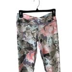 Fabletics Size XS Salar Power Hold Floral Leggings Photo 2