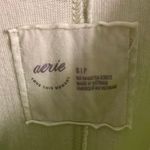 Aerie  ribbed green sweater  Photo 5