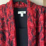 Dress Barn  Elegant top one piece two piece look small Photo 5