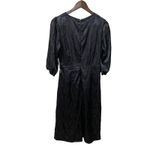 AQUA  Cutout O‎ Ring Midriff Dress Size small Photo 5