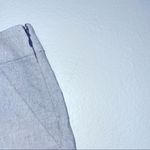 Loft  dressy or casual short shorts this fabric can look black or dark blue Photo 5