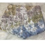 Anthropologie  Sz 29 Hannah Leathers Rainbow High-Rise Denim Shorts MSRP $78 Photo 9