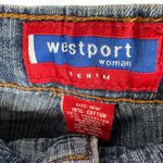 Westport Woman Denim Jean Capris Size 16W Photo 4