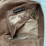 BLANK NYC Suede Leather Mini Skirt Photo 6