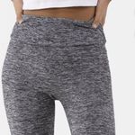 No Boundaries Womens  Ankle Leggings Cotton Spandex Size S/M juniors Gray New Photo 1