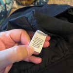 Artisan NY 🌺  black denim bermuda shorts Photo 3