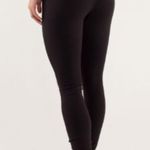 Lululemon Wunder Under Pant *Color Blocked Spring Has Sprung Multi / Black Photo 3