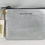 Aimee Kestenberg Happy Hour Fund Clutch, Silver Photo 4