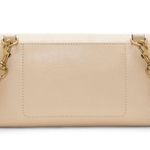 Lucky Brand  Leather Cali Crossbody/Wallet w/ Detachable Strap, Off-White - NWT Photo 1