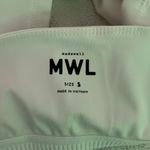 Madewell Cinched Cropped Top Photo 2