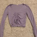 Garage  long sleeve v neck sweater M Photo 0