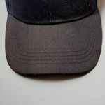 Black Cap Embroidered Finger Photo 4