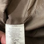 Vince  Quilted Puffer Longline Packable Lightweight‎ Water Resistant Coat Size M Photo 10