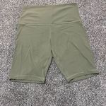Lululemon  athletica Sage Green Athletic Shorts Photo 0