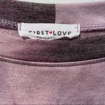 First Love  Tie Dye Top Small Photo 4