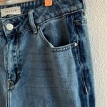 PacSun Two Tone Mom Denim Jeans 28 Photo 5