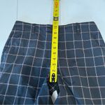 Kate Lord Black Plaid Golf Shorts Performance Womens Size 6 Tennis Pickleball Photo 5