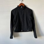 Nike Black Zip Up Photo 1