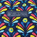 Vera Bradley  travel make up case size large Photo 1