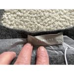 Everlane Charcoal Grey Wool Yak Blend Knit Cozy Stretch Crop Vest Tank Top Sz L Photo 9