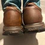 Durango  DWRD022 Sz 8.5 M Lady Rebel Steel Toe Cowgirl Western Boots Photo 5