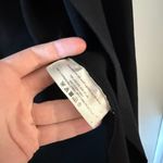 MM.LaFleur  Woolf Jardigan Blazer – Black – Size L Photo 2