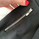 Reserved Black Office Classy Straight Leg Dress Pants / Size S-M Photo 5