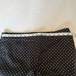 Lauren Ralph Lauren Dress Pants Women's Sz 10 Black Polka Dot Preppy Career EUC Photo 8