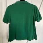 Vintage Masters Collection Green Polo Shirt Ladies Size M Photo 6