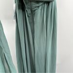 Birdy Grey  Grace Convertible Formal Bridesmaid Dress in‎ Sea Glass Size XXL NWT Photo 8