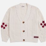 Taylor Swift OFFICIAL Red Cardigan Taylors Version Size XS/S Brand New IN HAND Photo 0