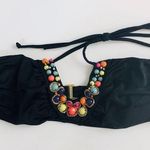 Victoria's Secret  | Strapless Beaded Bathing Suit Size S/P Photo 0