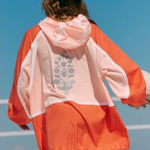 Free People Movement Free People Move Like The Wind Logo Jacket Photo 0