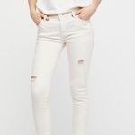 Free People distressed jeans Photo 0