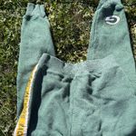 Junk Food Womens NFL Green Bay Packers Sunday Jogger Sweatpants Pants Photo 7