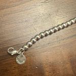 Tiffany & Co. I love you charm Silver bead bracelet 7” Photo 3