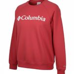 Columbia crew neck sweatshirt. Size Large Photo 0