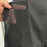 Fabletics  1/2 Zip Black Sweat Run Jacket Size XXL GUC #5091 Photo 1