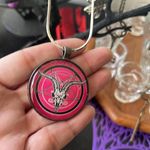Boutique Baphomet Necklace Photo 3