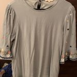 Tea N Rose NWOT  Bell Sleeve Top  Photo 0