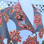 Chico's  Paisley Blazer Photo 9