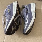 Hoka Women’s Sneakers 9B Stinson Cosmic Sky Meteor Purple Size 9 Photo 3