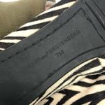 Diane Von Furstenberg  'Bion' Calf Hair Ballerina Flat Size 7 Photo 9