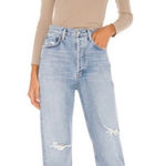 AGOLDE  90's Mid Rise Loose Fit Jeans Captured Photo 0