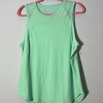 Lululemon  Sculpt Tank Top Wild Mint size 6  Photo 6