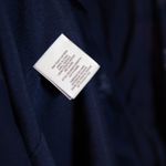 Joie  Silk Chiffon Midnight Floral Flower Print Pattern Pullover Mini Dress Large Photo 2