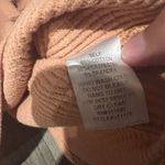 Storia  peach open back style top size M Photo 6